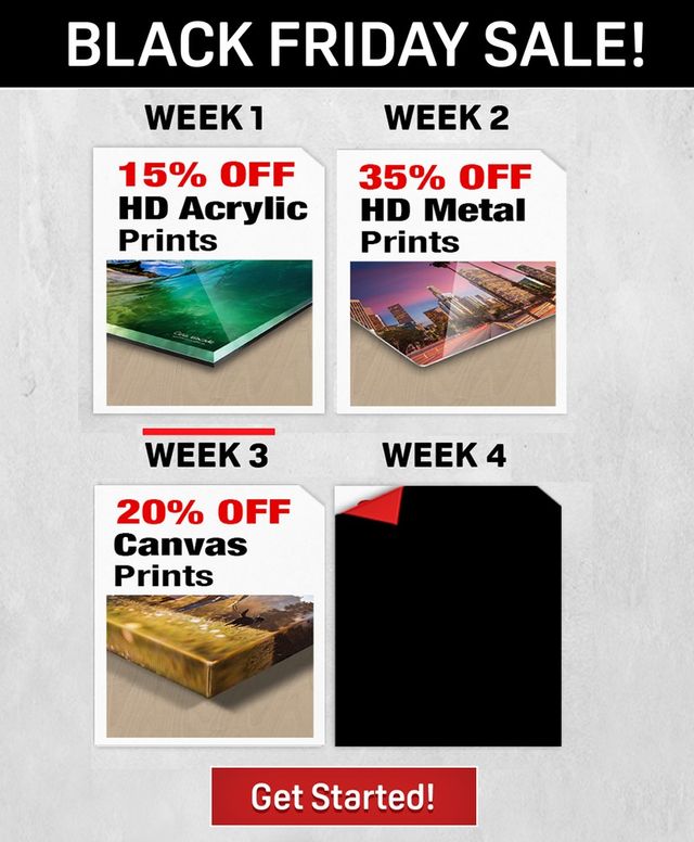 Black Friday Sale Week 3 Mobile