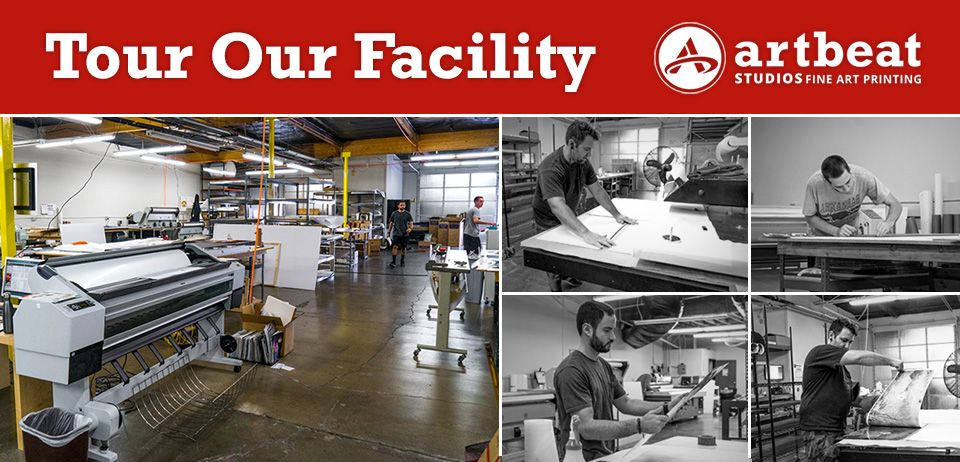 Tour our Facility